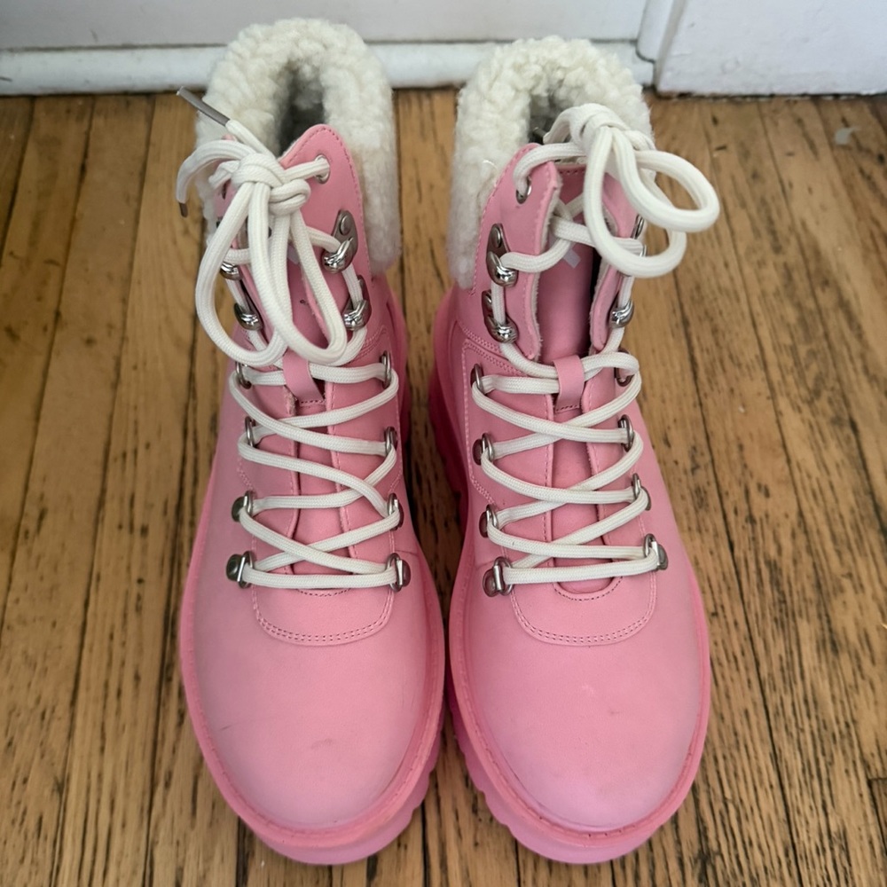 Koi footwear platform boots - Picture 3 of 3